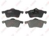 ABE C1W037ABE Brake Pad Set, disc brake